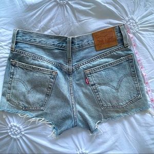 Vintage Levi’s Denim Shorts